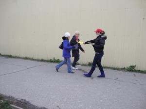 Новороссийск Красная площадь 5.01.2011 (4)