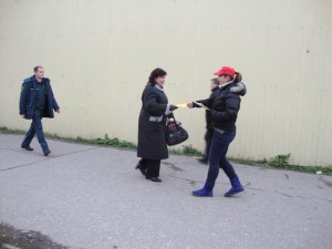 Новороссийск Красная площадь 5.01.2011 (5)